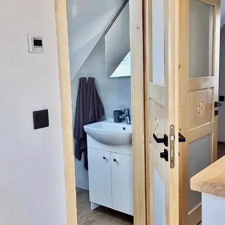 Apartment Nad Zapora