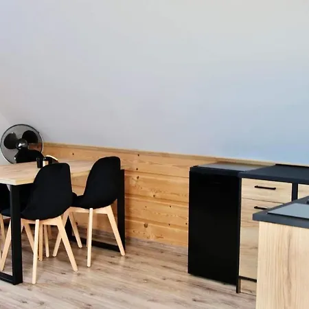 Apartment Nad Zapora *