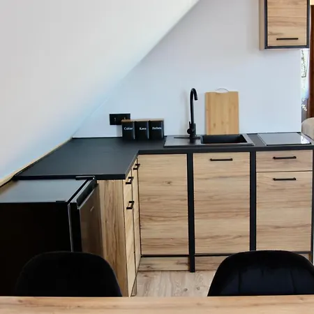 Nad Zapora Apartment