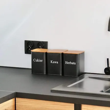 Nad Zapora Apartment