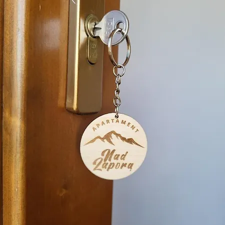 Apartment Nad Zapora Szlembark