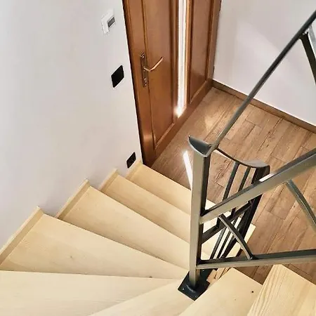 Nad Zapora Apartment *