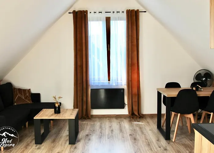 Nad Zapora Apartamento