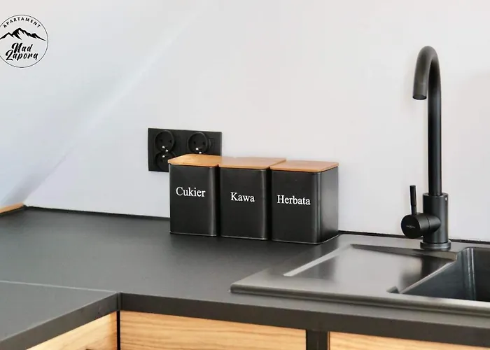 Nad Zapora Apartamento