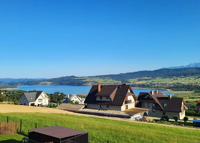 Nad Zapora Apartamento *